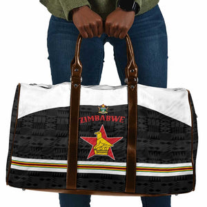 Hockey Zimbabwe Travel Bag Go Champions
