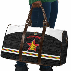 Hockey Zimbabwe Travel Bag Go Champions