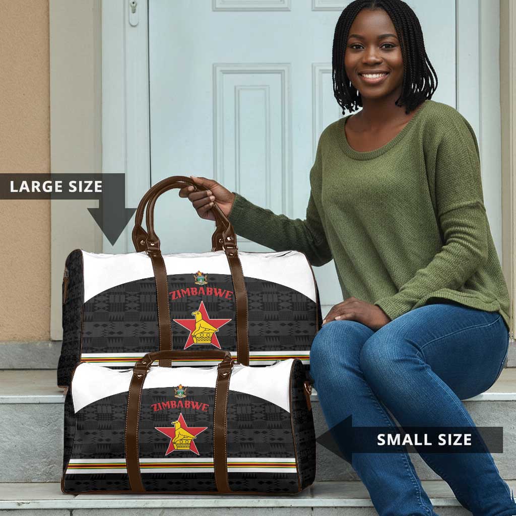 Hockey Zimbabwe Travel Bag Go Champions