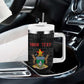 Custom Hockey Zimbabwe Tumbler With Handle Hatirohwe - We don’t lose - African Pride