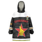 Custom Hockey Zimbabwe Wearable Blanket Hoodie Hatirohwe - We don’t lose - African Pride