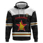 Custom Hockey Zimbabwe Zip Hoodie Hatirohwe - We don’t lose - African Pride