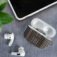 Mali Mud Cloth AirPods Case Bogolanfini Pattern