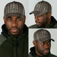 Mali Mud Cloth Bogolanfini Pattern Classic Cap - African Pride