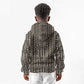 Mali Mud Cloth Bogolanfini Pattern Kid Hoodie - African Pride