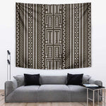 Mali Mud Cloth Bogolanfini Pattern Tapestry - African Pride