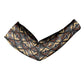 Mali Mud Cloth Legacy Pattern Arm Sleeves Ethnic Geometry Style