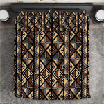 Mali Mud Cloth Legacy Bedding Set African Tribal Pattern - African Pride