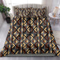Mali Mud Cloth Legacy Bedding Set African Tribal Pattern - African Pride