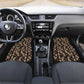 Mali Mud Cloth Legacy Car Mats African Tribal Pattern - African Pride