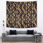 Mali Mud Cloth Legacy Tapestry African Tribal Pattern - African Pride