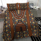 Mali Mud Cloth Village Legacy Bedding Set African Tribal Pattern - African Pride