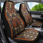 Mali Mud Cloth Village Legacy Car Seat Cover African Tribal Pattern - African Pride