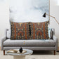 Mali Mud Cloth African Village Pillow Cover Ethnic Geometry Style