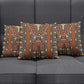 Mali Mud Cloth African Village Pillow Cover Ethnic Geometry Style