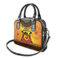 Afro-Americans Kwanzaa Shoulder Handbag African Pattern