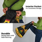 Afro Ghana Football Grocery Bag Black Stars Never Fall - Kente Pattern - African Pride