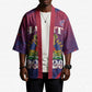 Personalized Afro-Haiti Football Kimono 2026 Nou Retounen Anko - African Pride