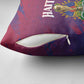Afro-Haiti Football Pillow Cover 2026 Nou Retounen Anko - African Pride