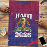 Afro-Haiti Football Puzzle 2026 Nou Retounen Anko - African Pride