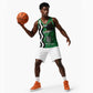 Icitungu ca Zambia Basketball Jersey One Zambia One Nation LT15