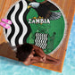 Icitungu ca Zambia Beach Blanket One Zambia One Nation