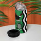 Icitungu ca Zambia 4 in 1 Can Cooler Tumbler One Zambia One Nation