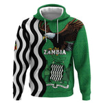 Icitungu ca Zambia Hoodie One Zambia One Nation