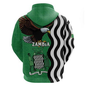 Icitungu ca Zambia Hoodie One Zambia One Nation