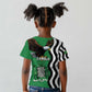 Icitungu ca Zambia Kid T shirt One Zambia One Nation