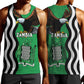 Icitungu ca Zambia Men Tank Top One Zambia One Nation