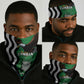 Icitungu ca Zambia Neck Gaiter One Zambia One Nation LT15