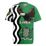 Icitungu ca Zambia Rugby Jersey One Zambia One Nation