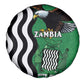 Icitungu ca Zambia Spare Tire Cover One Zambia One Nation