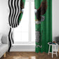 Icitungu ca Zambia Window Curtain One Zambia One Nation