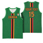 Custom Zambia Football Basketball Jersey Go Chipolopolo LT15