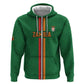 Custom Zambia Football Hoodie Go Chipolopolo