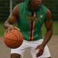 Custom Zambia Football Sleeveless Hoodie Go Chipolopolo - African Pride