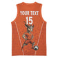 Custom Niger Football Basketball Jersey Allez Menas LT15