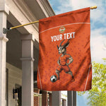 Custom Niger Football Garden Flag Allez Menas