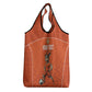 Custom Niger Football Grocery Bag Allez Menas