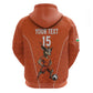 Custom Niger Football Hoodie Allez Menas