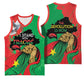 Burkina Faso I Stand With Traore Basketball Jersey LT15