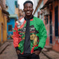 Burkina Faso I Stand With Traore Bomber Jacket
