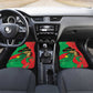 Burkina Faso I Stand With Traore Car Mats