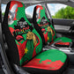 Burkina Faso I Stand With Traore Car Seat Cover