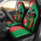 Burkina Faso I Stand With Traore Car Seat Cover
