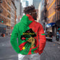 Burkina Faso I Stand With Traore Hoodie