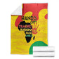 Hands Off Traore Burkina Faso Africa Blanket Military Pattern