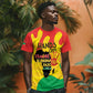 Hands Off Traore Burkina Faso Africa T shirt Military Pattern